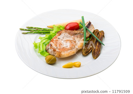 T-bone steak 11791509