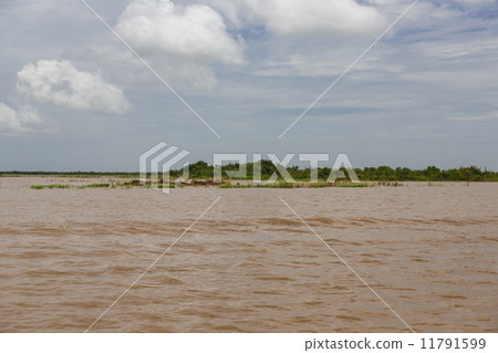 Tonle Sap lake Tonle Sap lake 11791599
