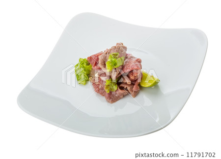 Beef carpaccio 11791702