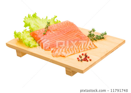 Salmon fillet Salmon fillet 11791748