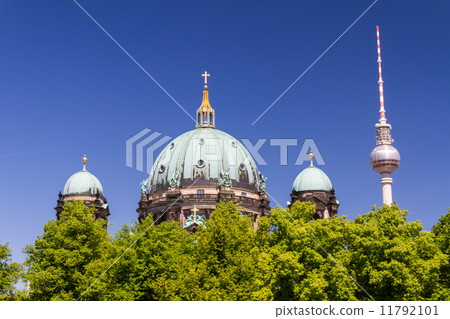 Berlin Cathedral (Berliner Dom) 11792101