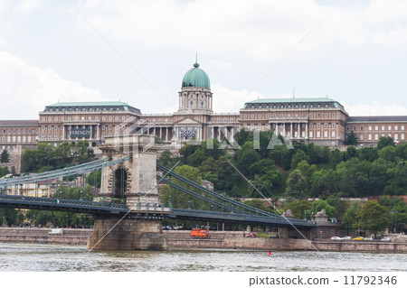 historic Royal Palace in Budapest historic Royal Palace in Budapest 11792346