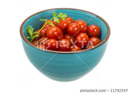Marinated cherry tomato Marinated cherry tomato 11792347