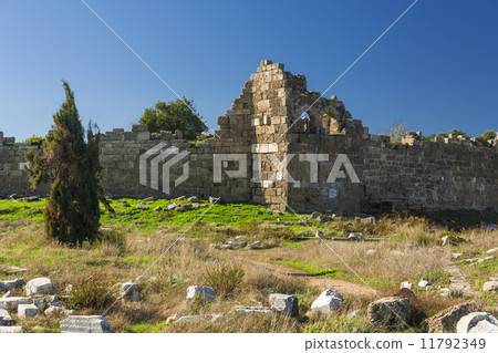 Ruins in Side Ruins in Side 11792349