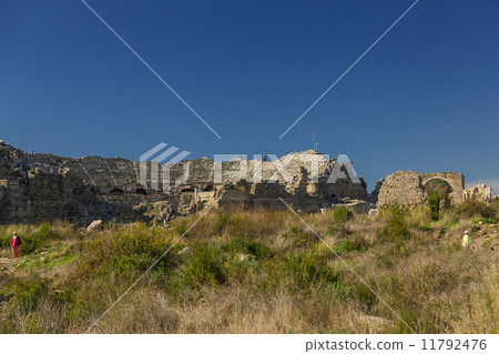 Ruins in Side Ruins in Side 11792476