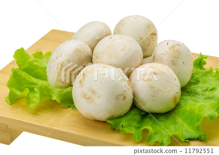 Raw Champignons 11792551
