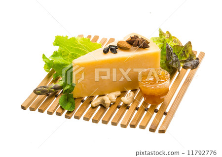 Old hard cheese 11792776