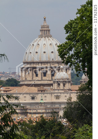 Basilica di San Pietro, Vatican City, Rome, Italy Basilica di San Pietro, Vatican City, Rome, Italy 11792825