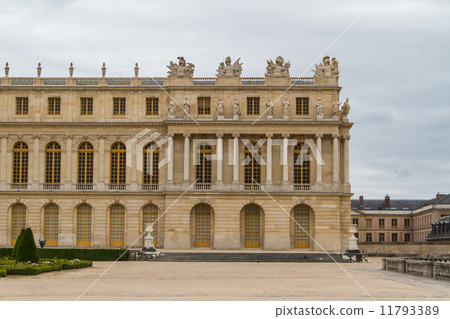 Versailles in Paris, France Versailles in Paris, France 11793389