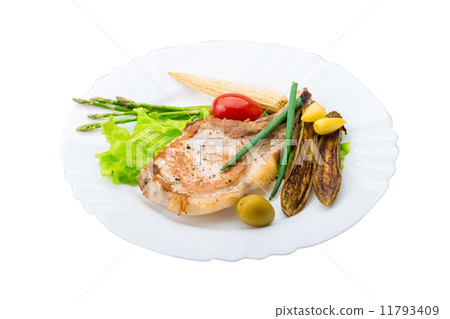 T-bone steak T-bone steak 11793409