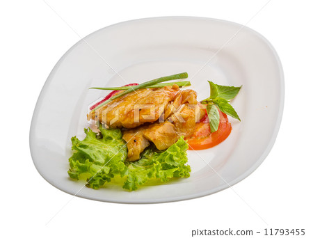 Baracuda steak Baracuda steak 11793455