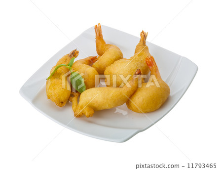 Shrimp tempura 11793465
