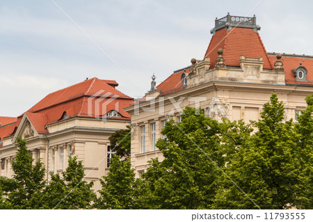 Potsdam city old buildings Potsdam city old buildings 11793555