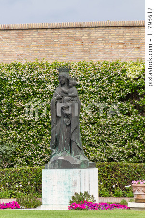 Vatican Gardens, Rome Vatican Gardens, Rome 11793612