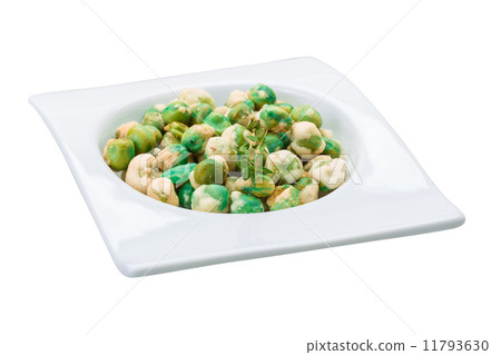 Crispy green peas 11793630