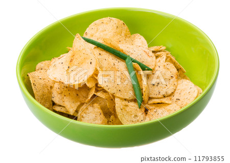 Potato chips Potato chips 11793855