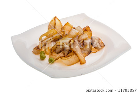 Fried onion 11793857