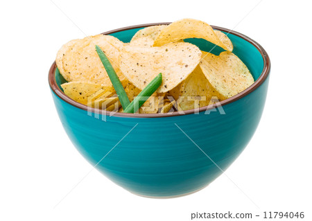 Potato chips Potato chips 11794046