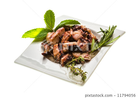 Grilled octopus 11794056