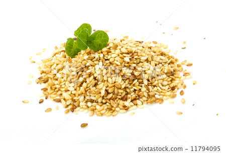 Roasted sesame seeds 11794095