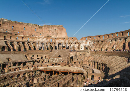Colosseum in Rome, Italy Colosseum in Rome, Italy 11794228