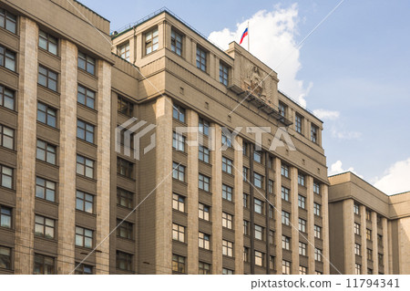 Russian Parliament Russian Parliament 11794341