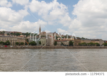 Matthias Church in Budapest, Hungary Matthias Church in Budapest, Hungary 11794371