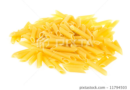 Italian pasta penne 11794503