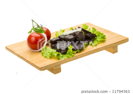 Horse sausages Horse sausages 11794563