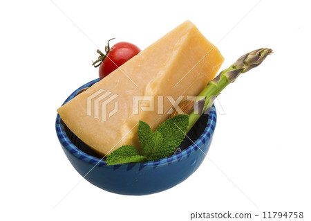 Old hard cheese 11794758