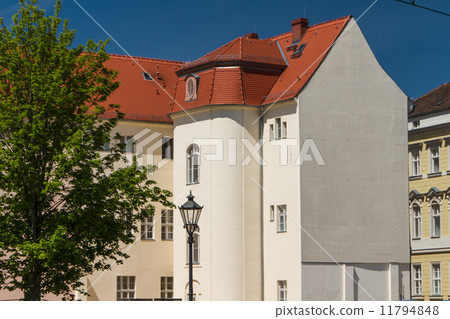 Potsdam city old buildings Potsdam city old buildings 11794848