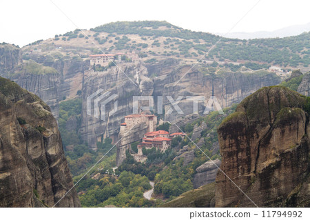 Meteora Monasteries, Greece 11794992