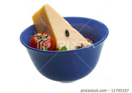 Old hard cheese 11795287