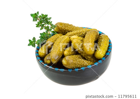 Marinated cucumbers Marinated cucumbers 11795611