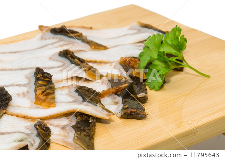 Sliced eel Sliced eel 11795643