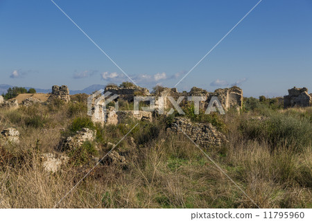 Ruins in Side Ruins in Side 11795960