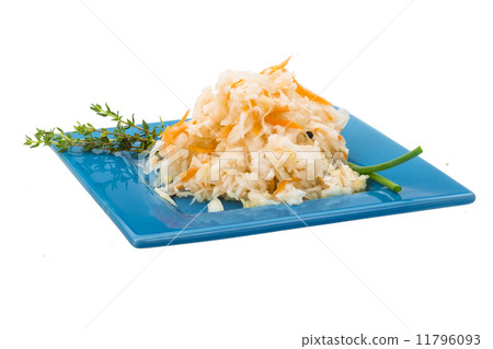 Fermented cabbage Fermented cabbage 11796093
