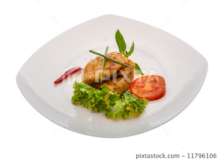 Baracuda steak Baracuda steak 11796106