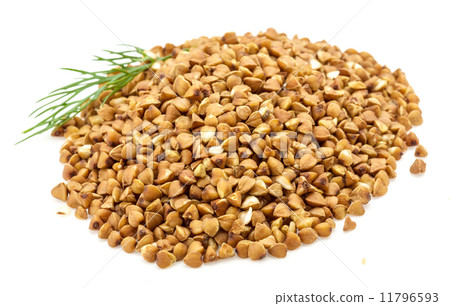 Buckwheat heap Buckwheat heap 11796593