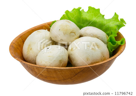 Raw Champignons Raw Champignons 11796742