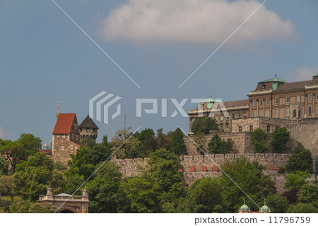 view of landmarks in Budapest view of landmarks in Budapest 11796759