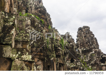 Angkor Wat complex 11796959
