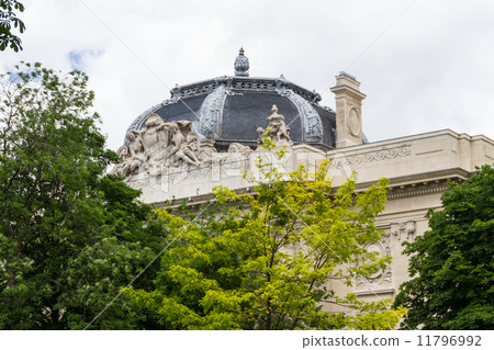 Historic building in Paris France Historic building in Paris France 11796992