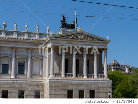 View of Vienna 11797041