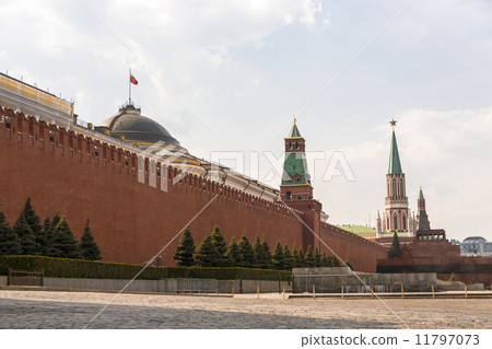 Lenin Mausoleum 11797073