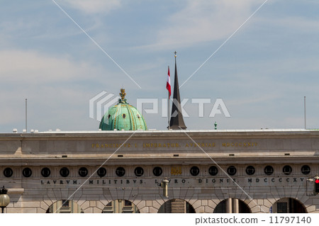 View of Vienna 11797140