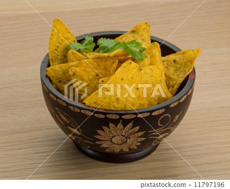 Nachos Nachos 11797196