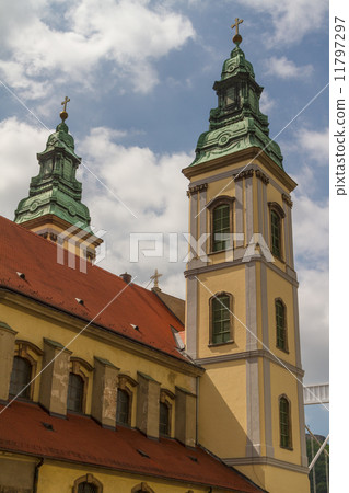 view of landmarks in Budapest view of landmarks in Budapest 11797297