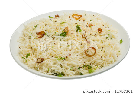 Cumin rice Cumin rice 11797301