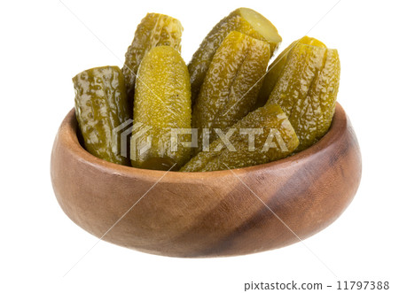 Marinaded cucumber 11797388